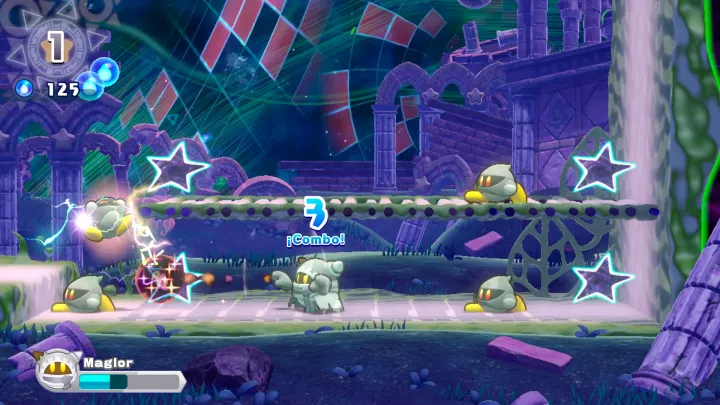 Kirby's Return to Dream Land Deluxe