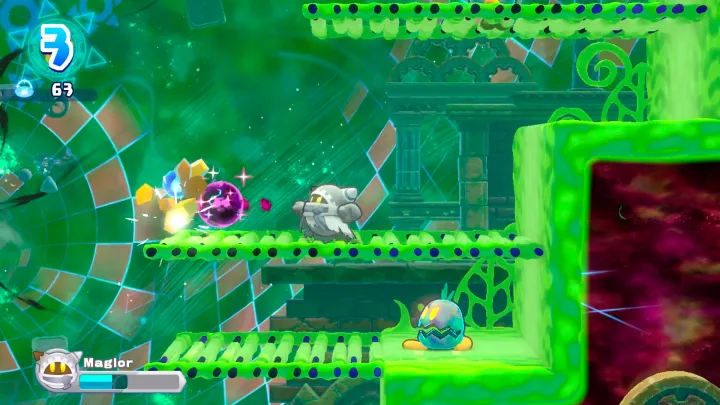 Kirby's Return to Dream Land Deluxe