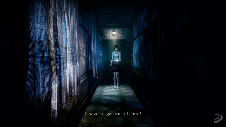 Project Zero Mask Of the Lunar Eclipse (2023) - Nintendo Switch