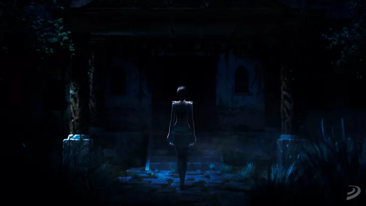 Project Zero Mask Of the Lunar Eclipse (2023)