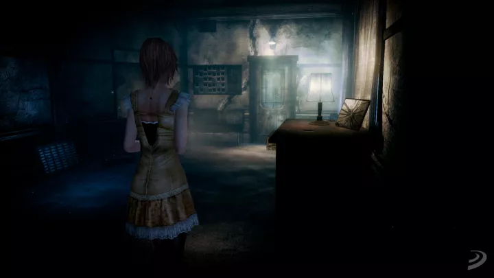 Project Zero Mask Of the Lunar Eclipse (2023)