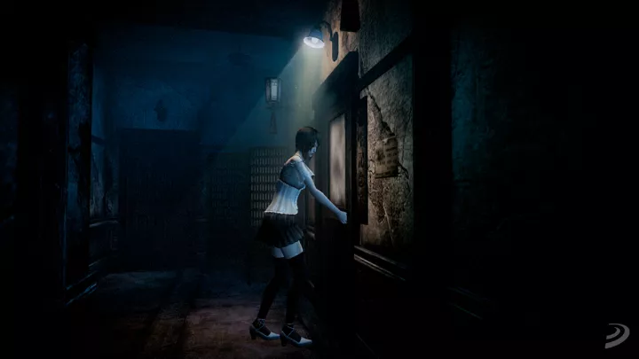 Project Zero Mask Of the Lunar Eclipse (2023) - Nintendo Switch