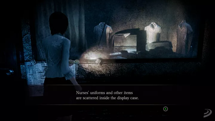 Project Zero Mask Of the Lunar Eclipse (2023)