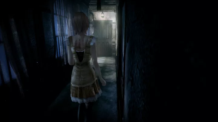 Project Zero Mask Of the Lunar Eclipse (2023)