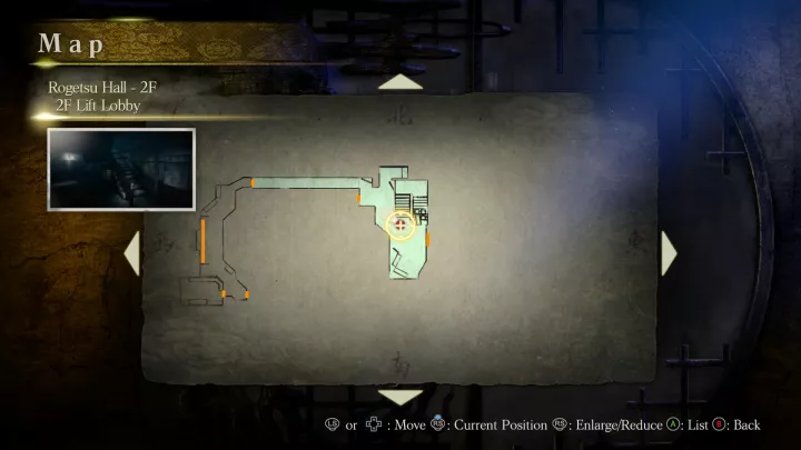 Project Zero Mask Of the Lunar Eclipse (2023) - Nintendo Switch