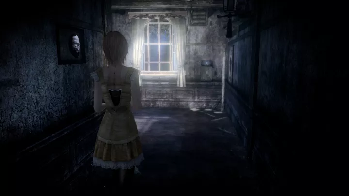 Project Zero Mask Of the Lunar Eclipse (2023) - Nintendo Switch