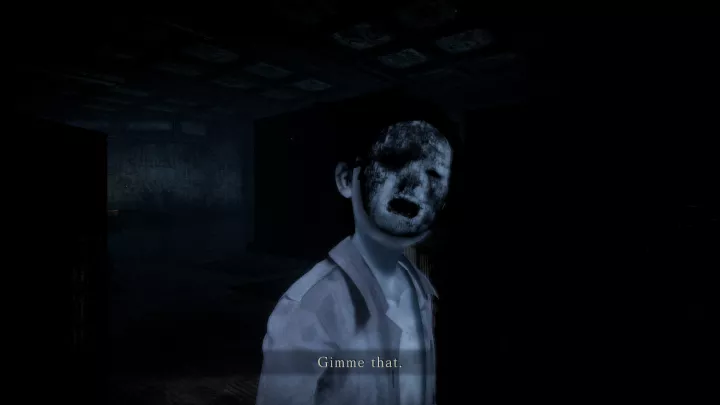 Project Zero Mask Of the Lunar Eclipse (2023)