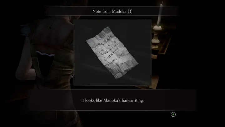 Project Zero Mask Of the Lunar Eclipse (2023)