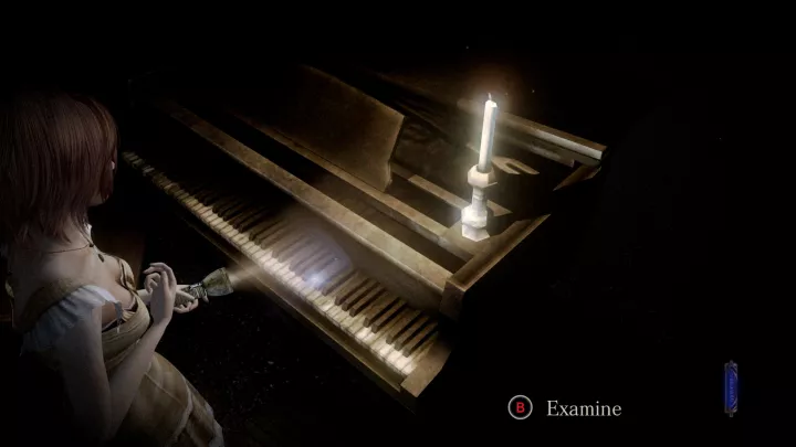 Project Zero Mask Of the Lunar Eclipse (2023)