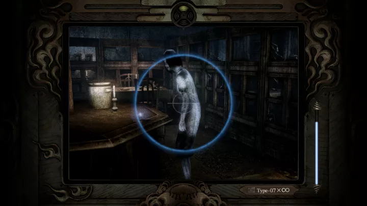 Project Zero Mask Of the Lunar Eclipse (2023) - Nintendo Switch