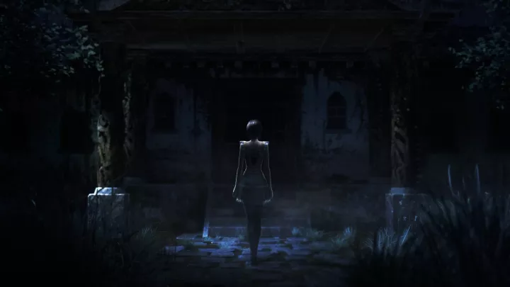 Project Zero Mask Of the Lunar Eclipse (2023)