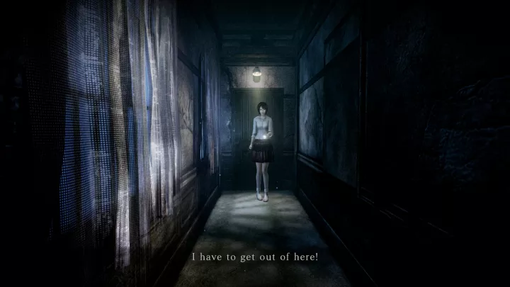 Project Zero Mask Of the Lunar Eclipse (2023) - Nintendo Switch