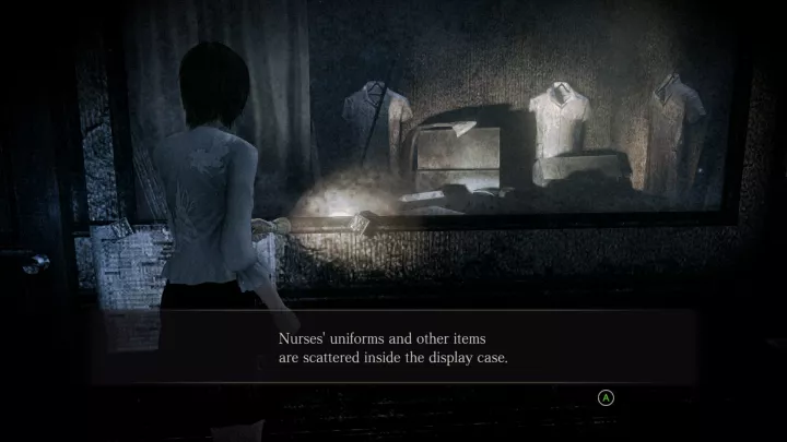 Project Zero Mask Of the Lunar Eclipse (2023)