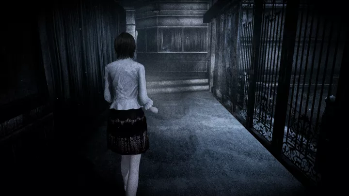 Project Zero Mask Of the Lunar Eclipse (2023)