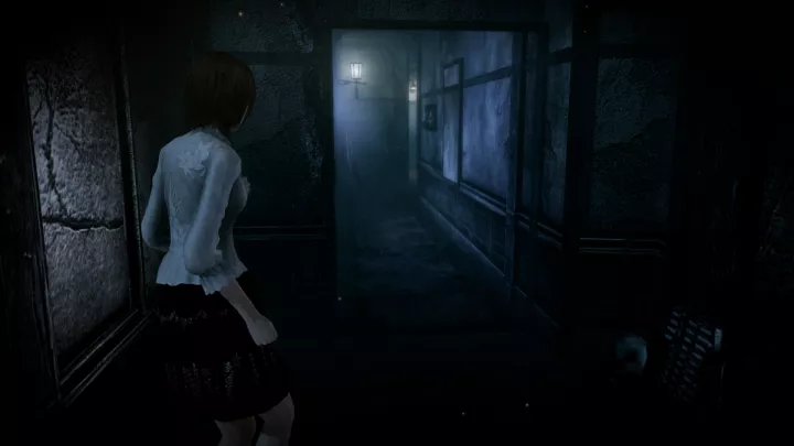 Project Zero Mask Of the Lunar Eclipse (2023)