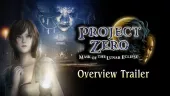 Tráiler y fecha de lanzamiento de Project Zero: Mask of the Lunar Eclipse