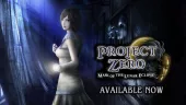 Tráiler de lanzamiento de PROJECT ZERO: Mask of the Lunar Eclipse