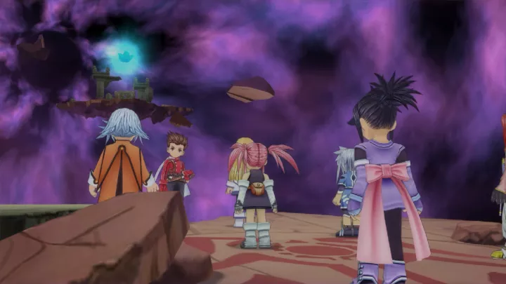 Tales of Symphonia Remastered