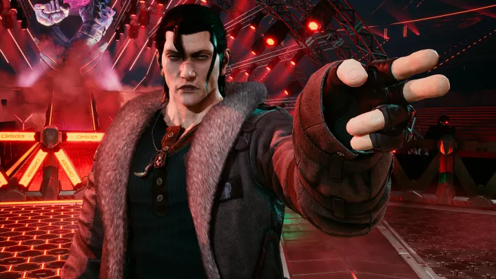 Tekken 8