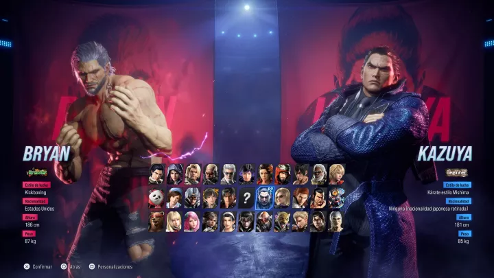 Tekken 8