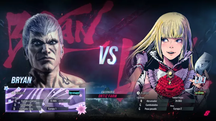 Tekken 8