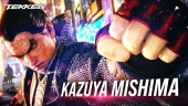 Tráiler gameplay de Kazuya: así combate este personaje de Tekken 8