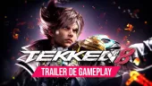 Trailer gameplay de Lars Alexandersson para Tekken 8
