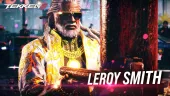 Tráiler gameplay de Leroy para Tekken 8