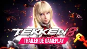 Tráiler gameplay de Lili para Tekken 8