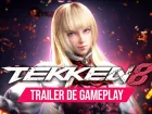Tráiler gameplay de Lili para Tekken 8