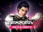 Trailer gameplay de Claudio Serafino para Tekken 8