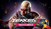 Trailer gameplay de Raven para Tekken 8