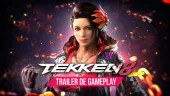 Trailer de gameplay de Azucena para Tekken 8