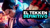 He jugado cuatro horas a Tekken 8 y es tremendo. Nuevo gameplay e impresiones en vídeo