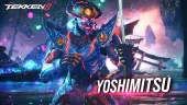 Tráiler gameplay de Yoshimitsu para Tekken 8