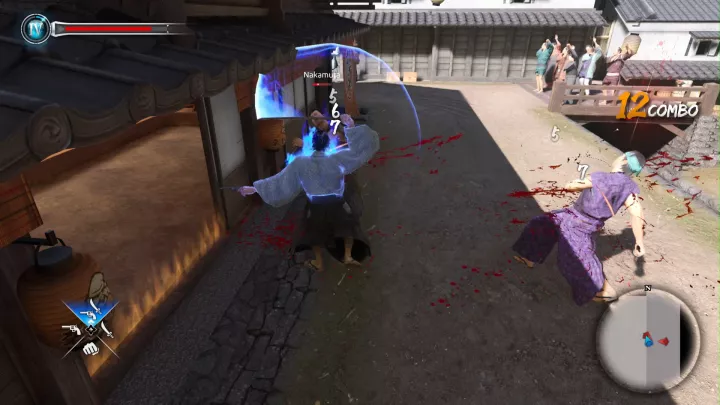 Like a Dragon Ishin! - PS4