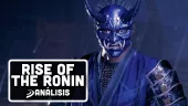 No revoluciona nada, pero se disfruta todo. Vídeo análisis de Rise of the Ronin