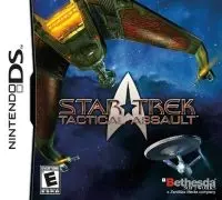 Carátula de Star Trek: Tactical Assault