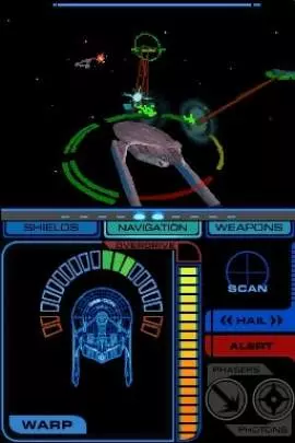 Star Trek Tactical Assault - DS