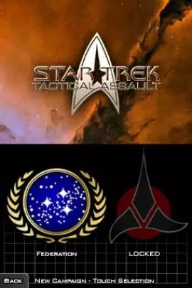 Star Trek Tactical Assault - DS