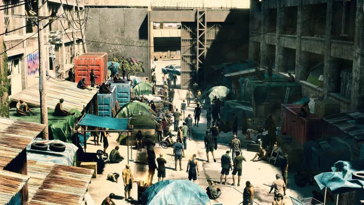 Like a Dragon Infinite Wealth