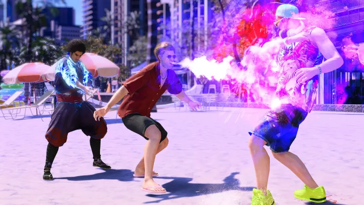 Like a Dragon: Infinite Wealth