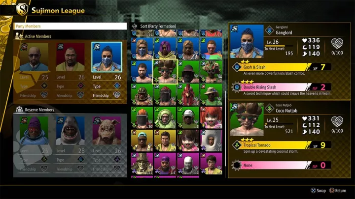 Like a Dragon Infinite Wealth