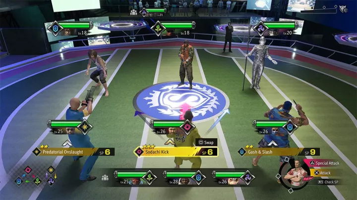 Like a Dragon Infinite Wealth - PC