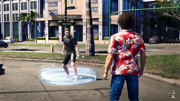 Like a Dragon Infinite Wealth