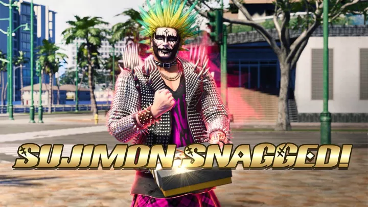 Like a Dragon Infinite Wealth