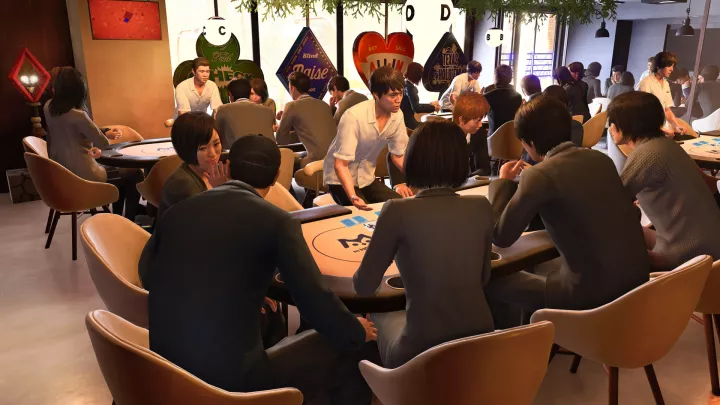 Like a Dragon Infinite Wealth