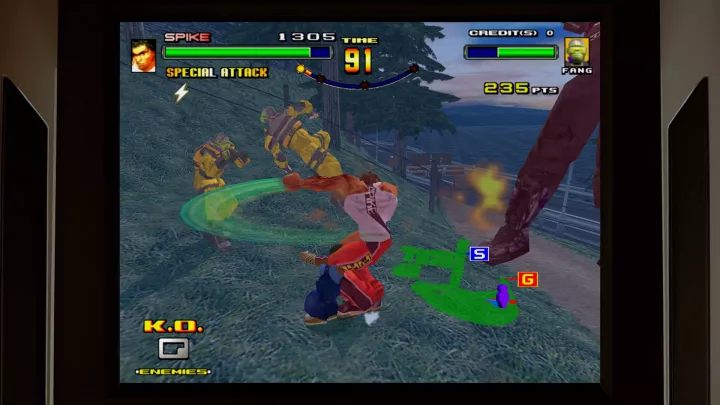 Like a Dragon: Infinite Wealth