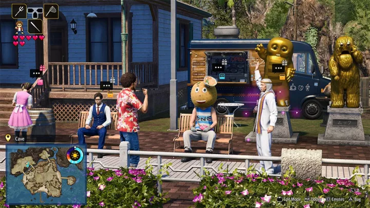 Like a Dragon Infinite Wealth