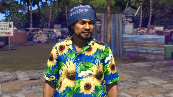 Like a Dragon: Infinite Wealth